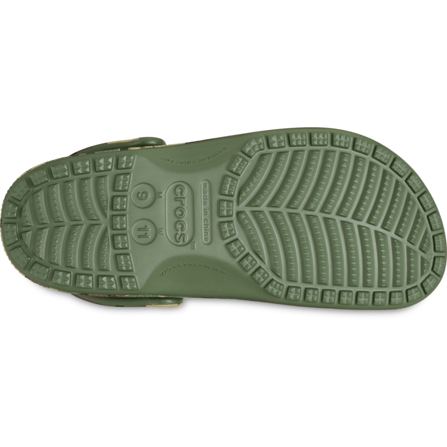 Crocs Trending | Classic Camouflage Clog
