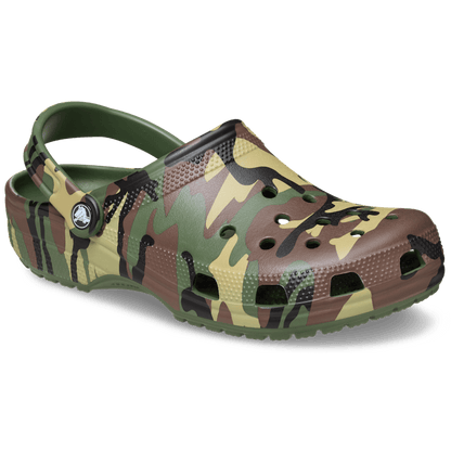 Crocs Trending | Classic Camouflage Clog