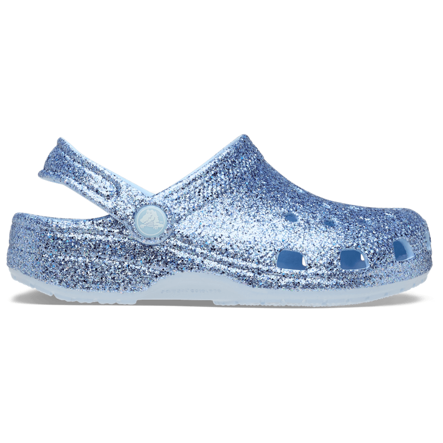 Crocs Smart Buy | Toddler Classic Chunky Glitter Clog