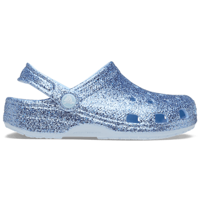 Crocs Smart Buy | Toddler Classic Chunky Glitter Clog