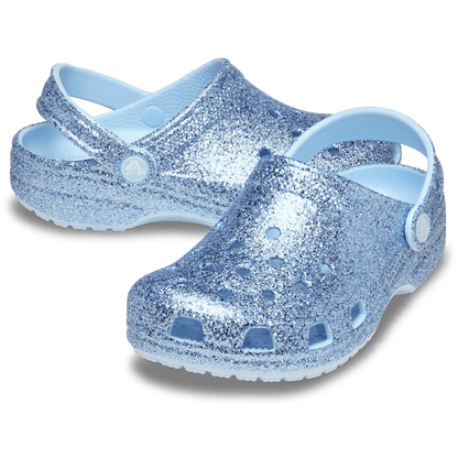 Crocs Smart Buy | Toddler Classic Chunky Glitter Clog