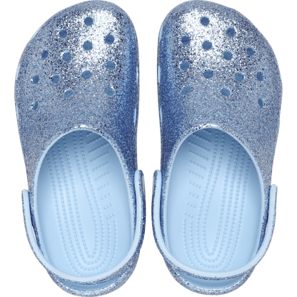 Crocs Smart Buy | Toddler Classic Chunky Glitter Clog
