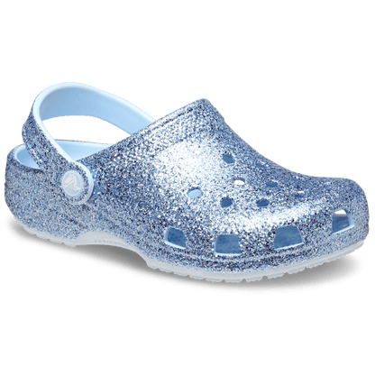 Crocs Smart Buy | Toddler Classic Chunky Glitter Clog