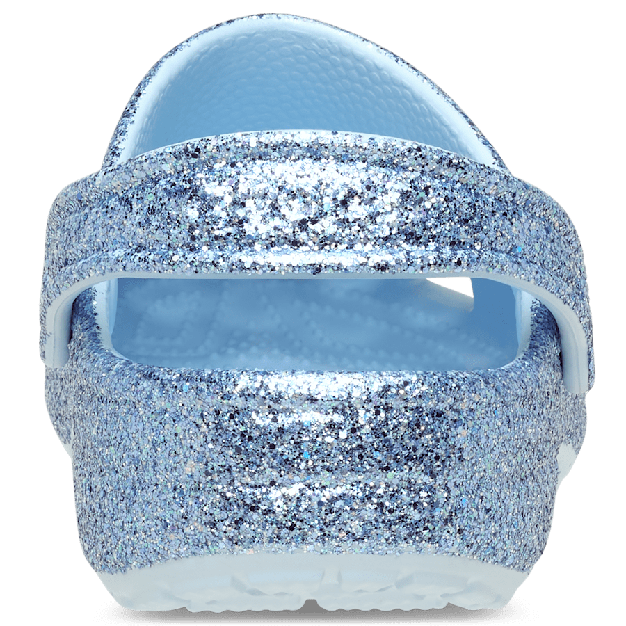 Crocs Smart Buy | Toddler Classic Chunky Glitter Clog