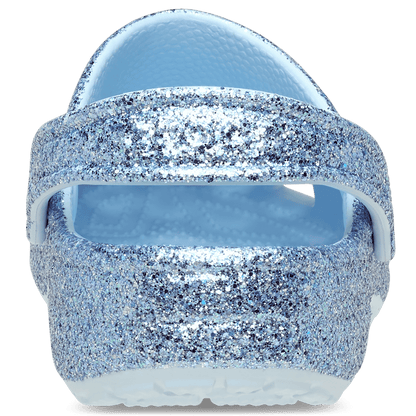 Crocs Smart Buy | Toddler Classic Chunky Glitter Clog
