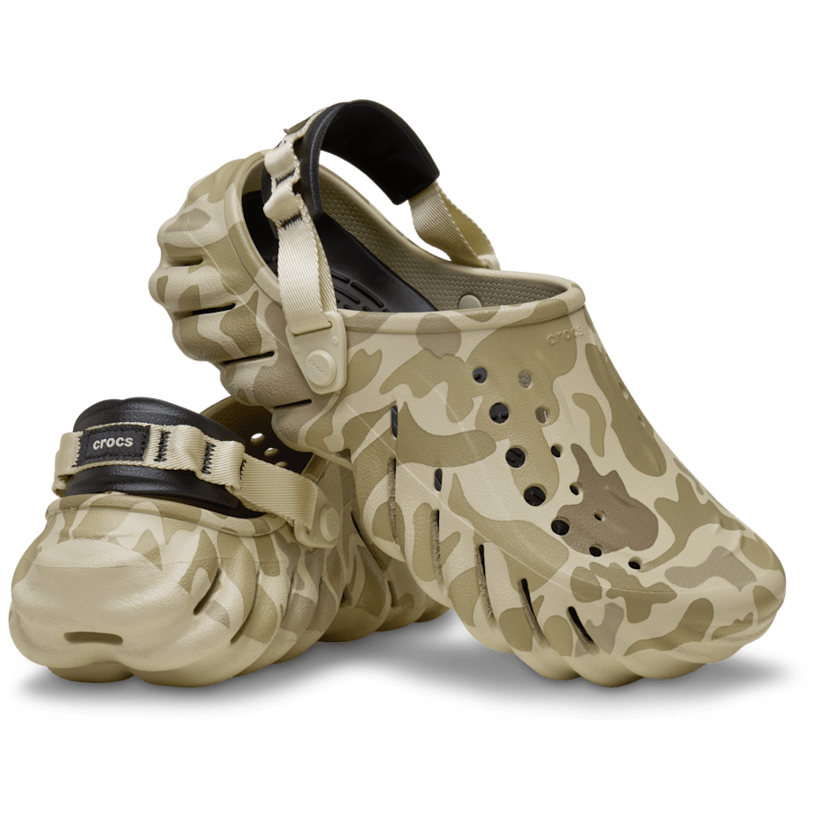 Crocs Essential | Echo Duck Camo Clog