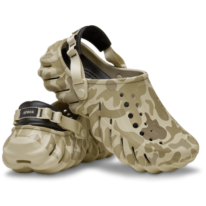 Crocs Essential | Echo Duck Camo Clog