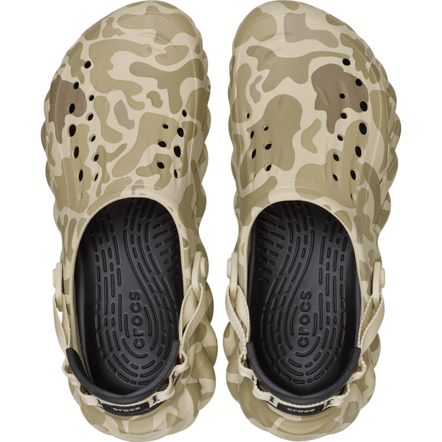 Crocs Essential | Echo Duck Camo Clog