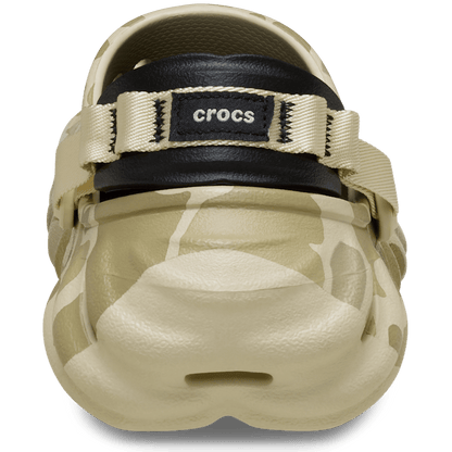 Crocs Essential | Echo Duck Camo Clog