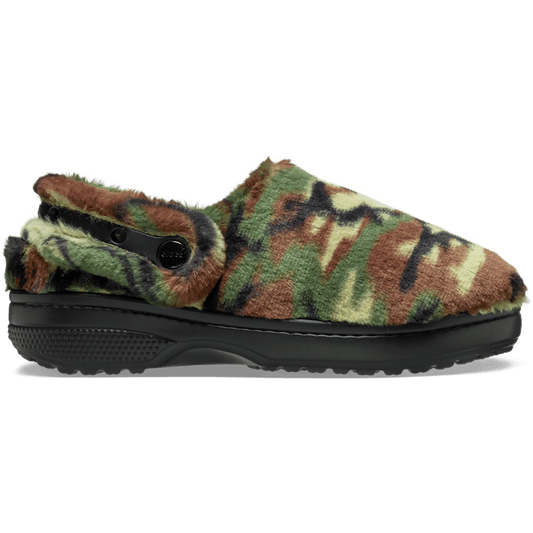 Crocs Exclusive | Classic Unfurgettable Camo Clog