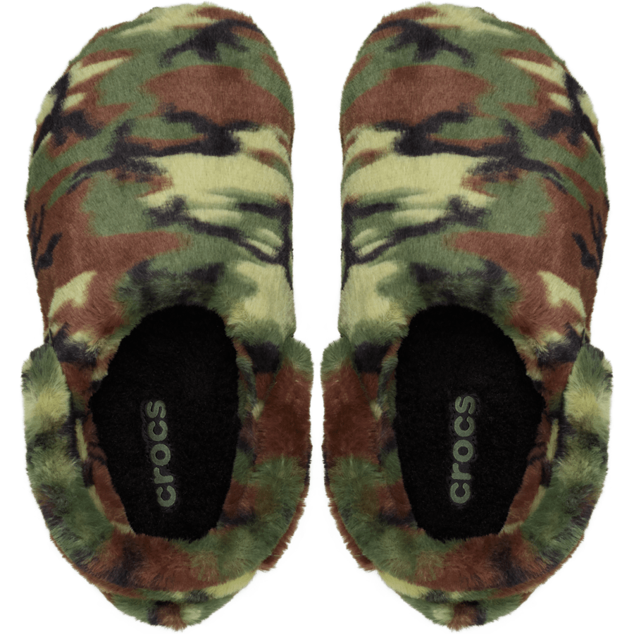 Crocs Exclusive | Classic Unfurgettable Camo Clog