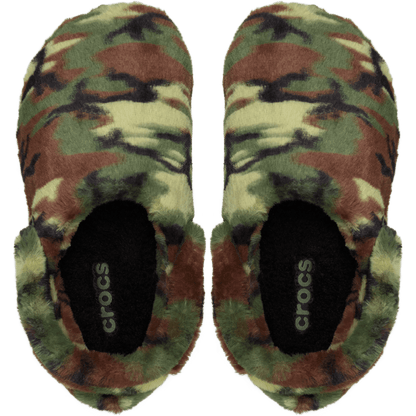 Crocs Exclusive | Classic Unfurgettable Camo Clog