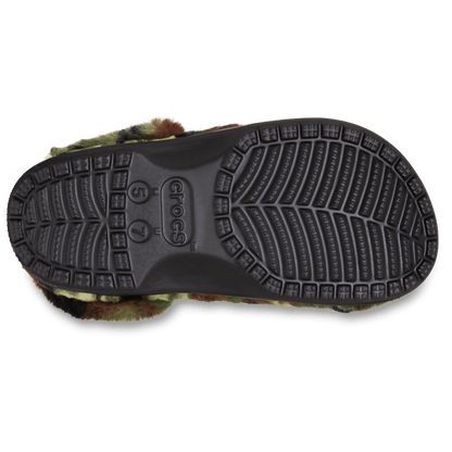 Crocs Exclusive | Classic Unfurgettable Camo Clog