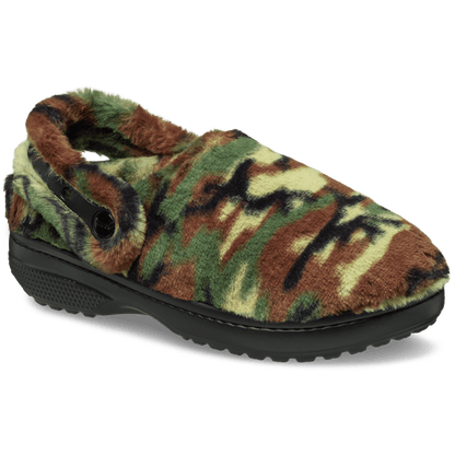 Crocs Exclusive | Classic Unfurgettable Camo Clog