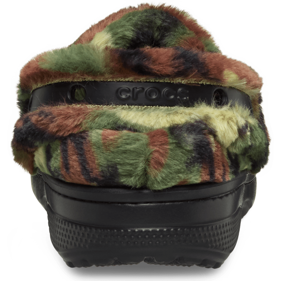 Crocs Exclusive | Classic Unfurgettable Camo Clog