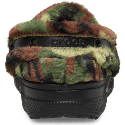 Crocs Exclusive | Classic Unfurgettable Camo Clog