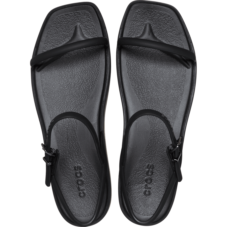 Crocs Classic | Miami Platform Y Strap Sandal