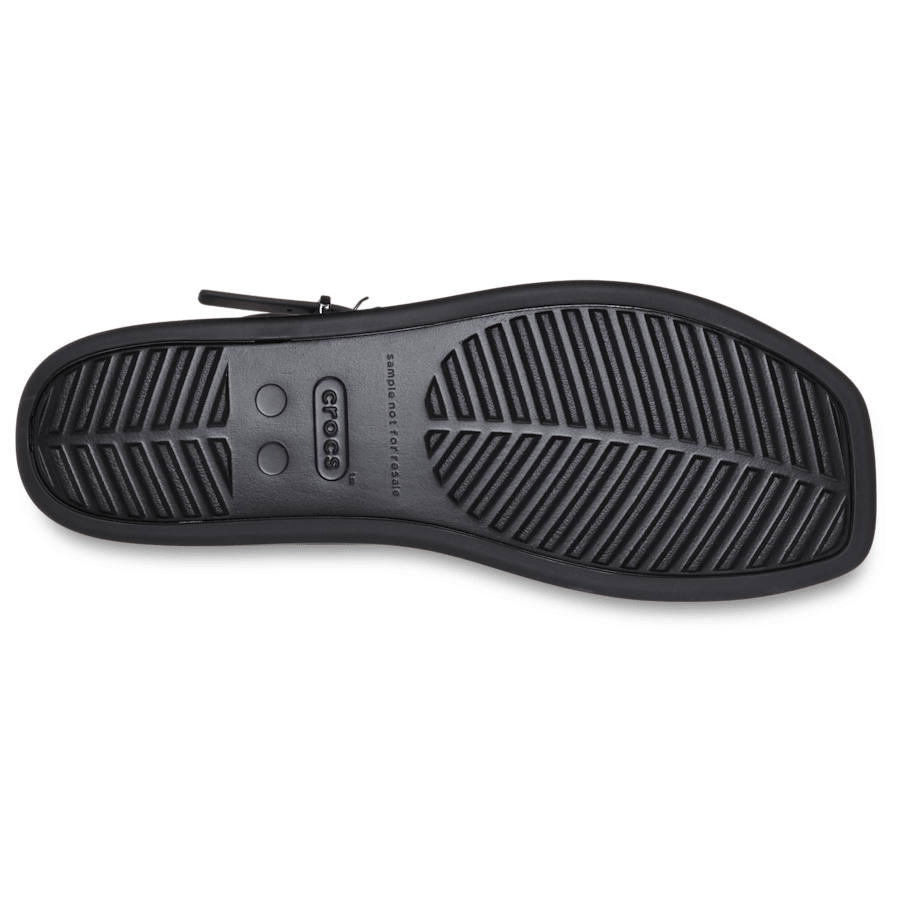 Crocs Classic | Miami Platform Y Strap Sandal