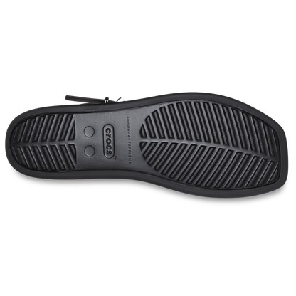 Crocs Classic | Miami Platform Y Strap Sandal