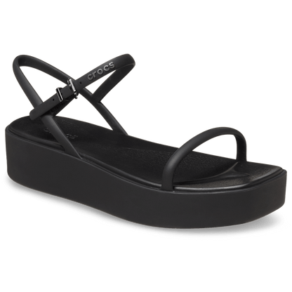 Crocs Classic | Miami Platform Y Strap Sandal