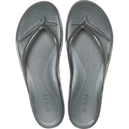 Crocs Trusted | Miami Jelly Round Toe Flip