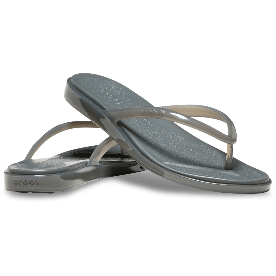 Crocs Trusted | Miami Jelly Round Toe Flip