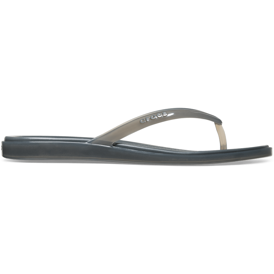 Crocs Trusted | Miami Jelly Round Toe Flip