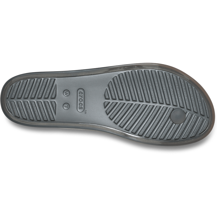 Crocs Trusted | Miami Jelly Round Toe Flip