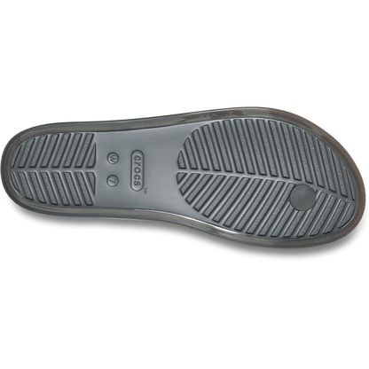 Crocs Trusted | Miami Jelly Round Toe Flip
