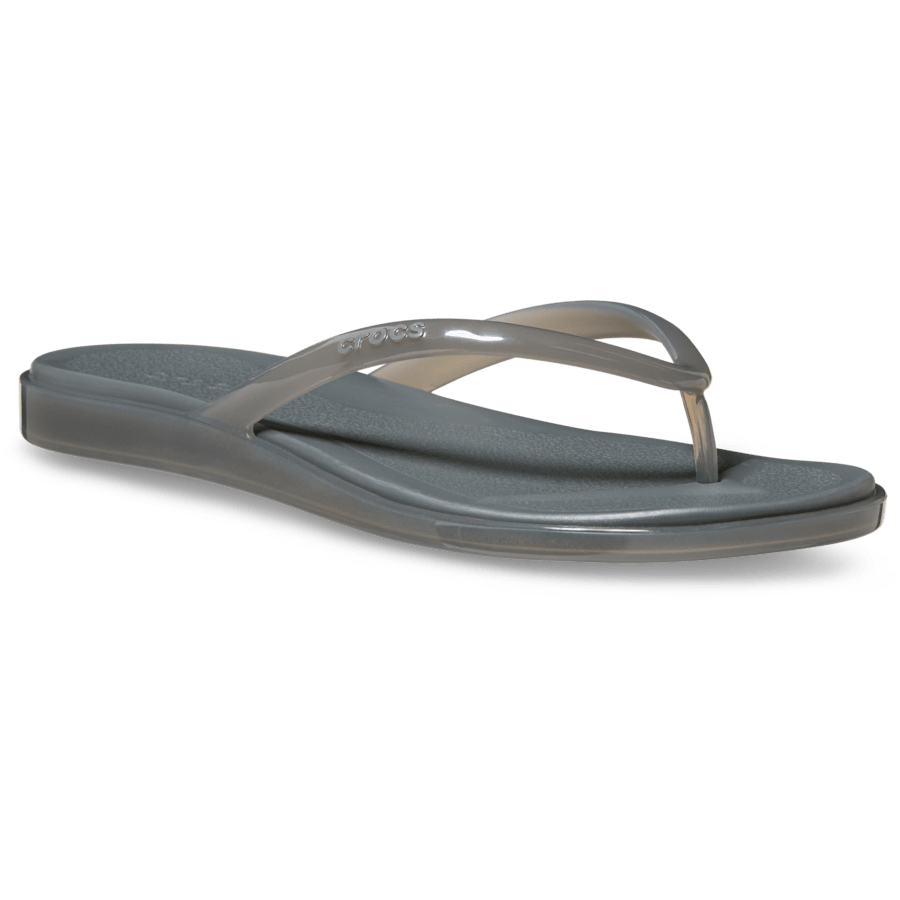 Crocs Trusted | Miami Jelly Round Toe Flip
