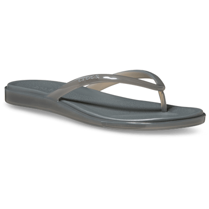 Crocs Trusted | Miami Jelly Round Toe Flip