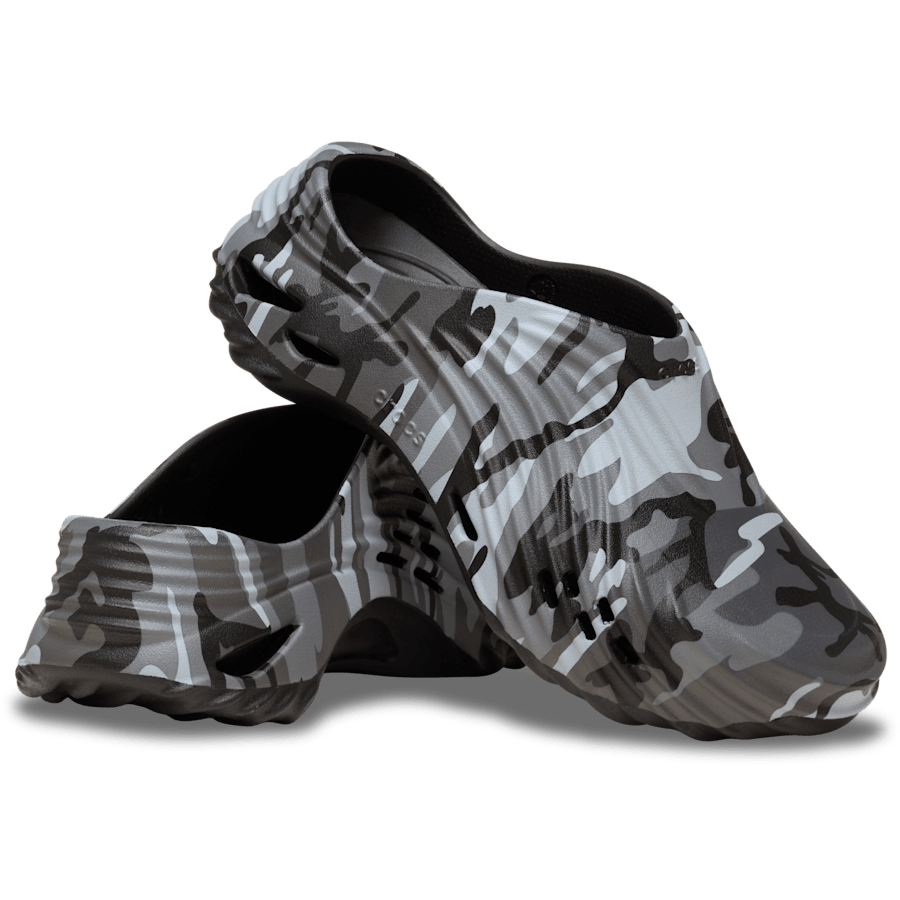 Crocs Special Offer | Echo Camo Wave