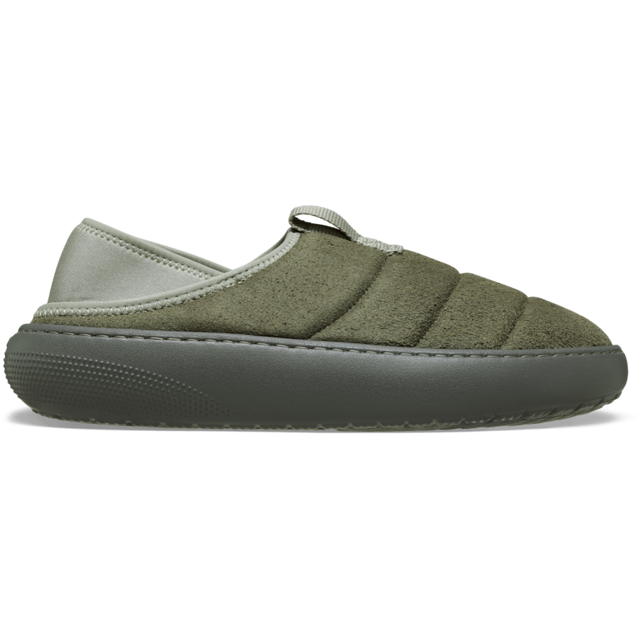 Crocs New | Classic Vegan Suede Moc