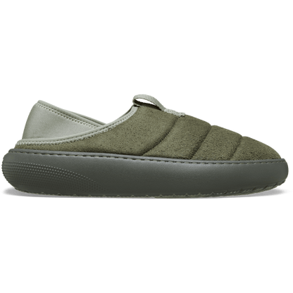 Crocs New | Classic Vegan Suede Moc