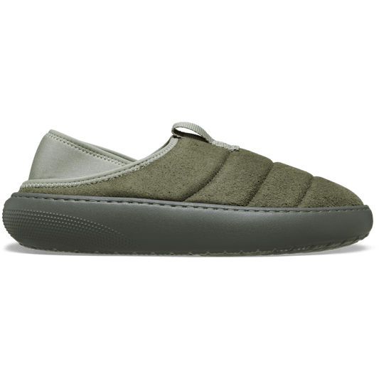 Crocs New | Classic Vegan Suede Moc