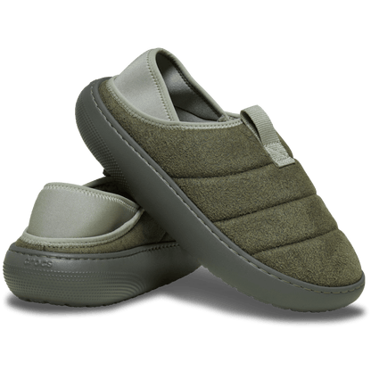 Crocs New | Classic Vegan Suede Moc