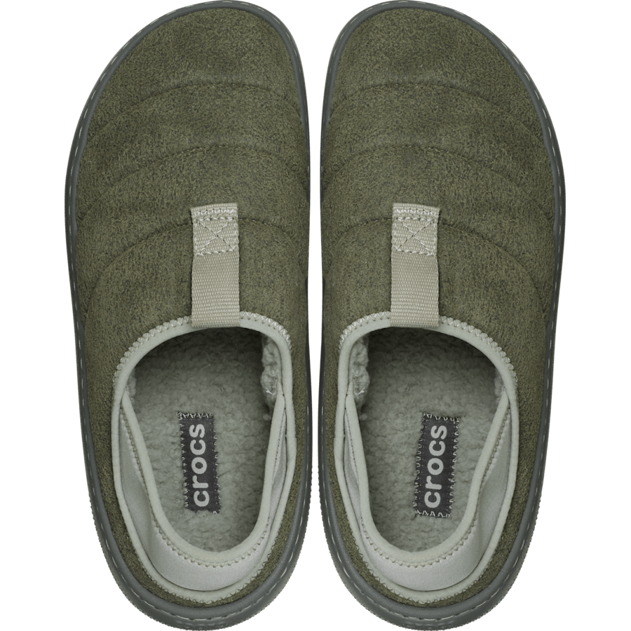 Crocs New | Classic Vegan Suede Moc