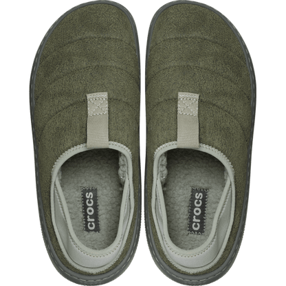 Crocs New | Classic Vegan Suede Moc
