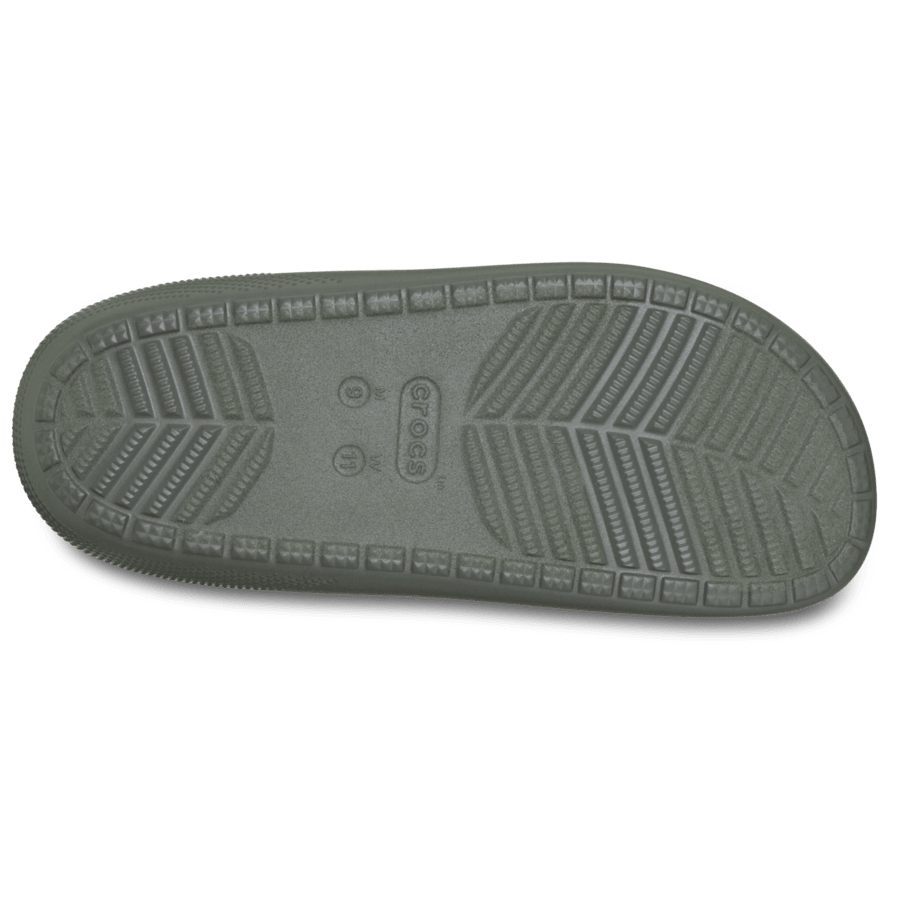 Crocs New | Classic Vegan Suede Moc