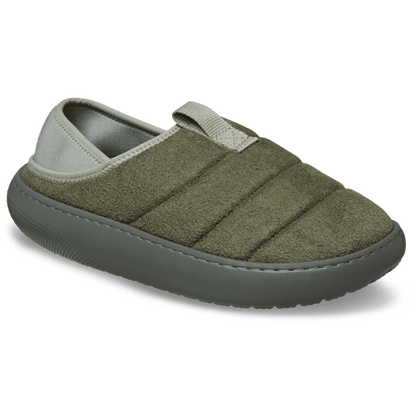 Crocs New | Classic Vegan Suede Moc