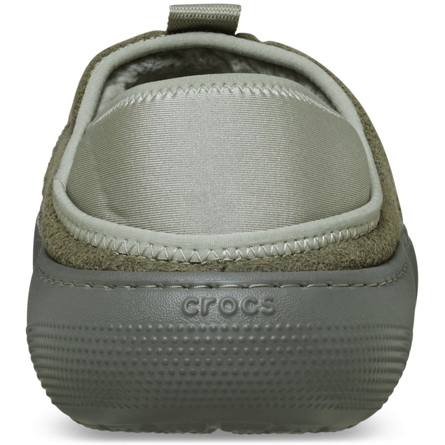 Crocs New | Classic Vegan Suede Moc