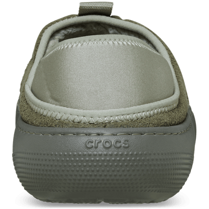 Crocs New | Classic Vegan Suede Moc