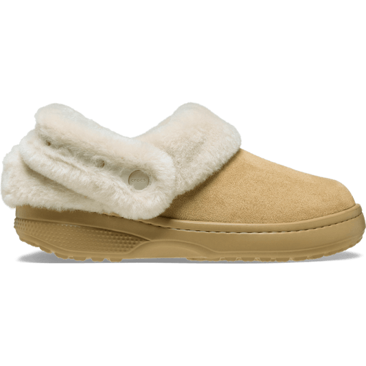 Crocs Smart Buy | Classic Unfurgettable Vegan Suede Clog