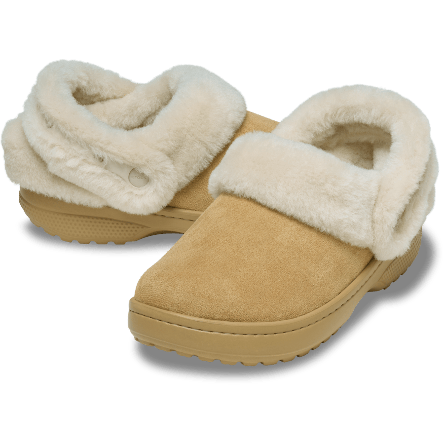 Crocs Smart Buy | Classic Unfurgettable Vegan Suede Clog