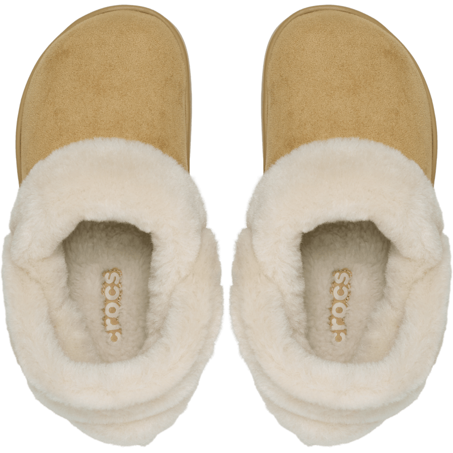Crocs Smart Buy | Classic Unfurgettable Vegan Suede Clog
