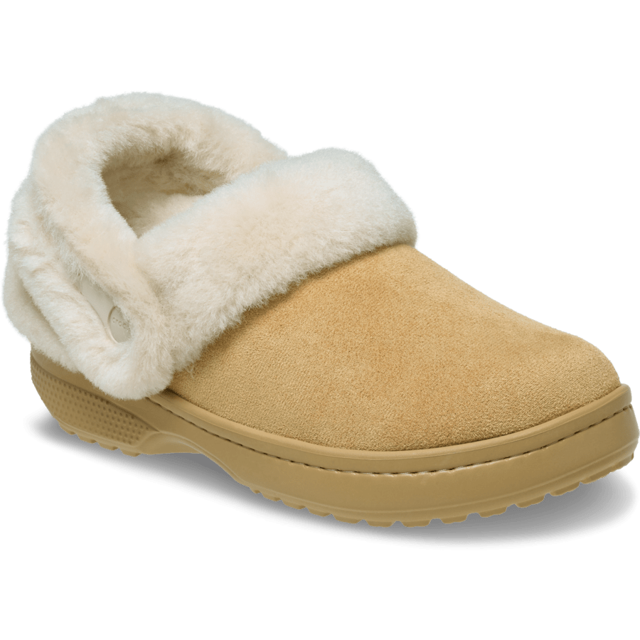 Crocs Smart Buy | Classic Unfurgettable Vegan Suede Clog