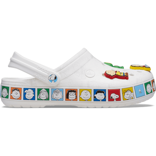 Crocs Exclusive | Peanuts Crocband Clog