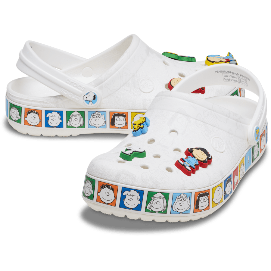 Crocs Exclusive | Peanuts Crocband Clog