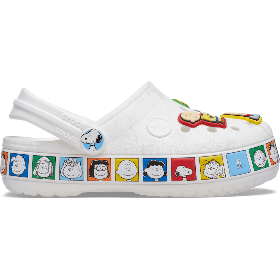 Crocs Quality | Peanuts Crocband Clog Kids