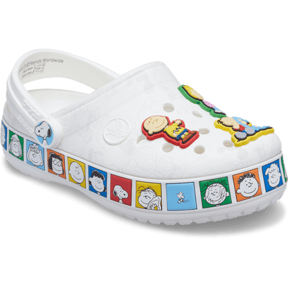 Crocs Quality | Peanuts Crocband Clog Kids